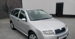 Škoda Fabia combi 1.4 59kw, 2007 god