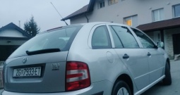 Škoda Fabia combi 1.4 59kw, 2007 god