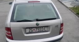 Škoda Fabia combi 1.4 59kw, 2007 god