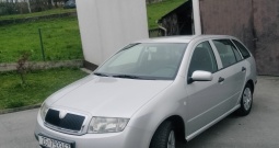 Škoda Fabia combi 1.4 59kw, 2007 god