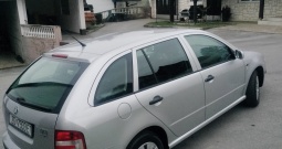 Škoda Fabia combi 1.4 59kw, 2007 god