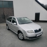 Škoda Fabia combi 1.4 59kw, 2007 god