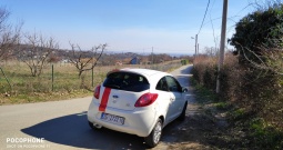 Ford Ka 2010 diesel