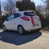 Ford Ka 2010 diesel