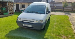 Fiat Scudo hladnjača