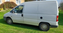 Fiat Scudo hladnjača