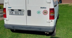 Fiat Scudo hladnjača