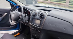 Dacia Sandero Stepway 1,5 dCi, navigacija, klima,