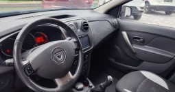 Dacia Sandero Stepway 1,5 dCi, navigacija, klima,