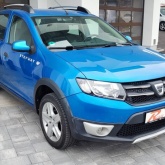 Dacia Sandero Stepway 1,5 dCi, navigacija, klima,