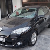 Renault Megane 1,6 dCi, navigacija, klima, panorama krov