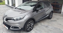 Renault Captur TCe 120 EDC, automatik, navigacija, kamera, klima