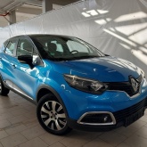 Renault Captur dCi 90 Dynamique, automatska klima, navigacija