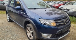 Dacia Sandero Stepway 0,9 TCe 90 Prestige, klima, navigacija