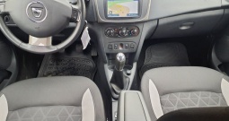 Dacia Sandero Stepway 0,9 TCe 90 Prestige, klima, navigacija