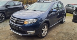 Dacia Sandero Stepway 0,9 TCe 90 Prestige, klima, navigacija