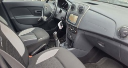 Dacia Sandero Stepway 0,9 TCe 90 Prestige, klima, navigacija