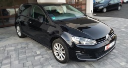 VW Golf 7 1,6 TDI BMT Longue, odličan, navigacija.