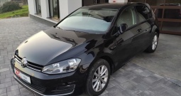 VW Golf 7 1,6 TDI BMT Longue, odličan, navigacija.