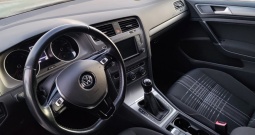 VW Golf 7 1,6 TDI BMT Longue, odličan, navigacija.