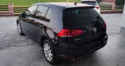 VW Golf 7 1,6 TDI BMT Longue, odličan, navigacija.