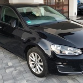 VW Golf 7 1,6 TDI BMT Longue, odličan, navigacija.