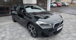 BMW X2 xDrive20d automatik, M PAKET, navigacija, automatska klima, PDV