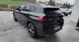 BMW X2 xDrive20d automatik, M PAKET, navigacija, automatska klima, PDV