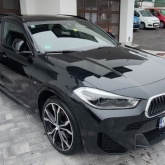 BMW X2 xDrive20d automatik, M PAKET, navigacija, automatska klima, PDV