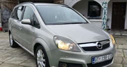 Opel Zafira 7 sjedala 1.6i, 235tkm full oprema reg 10/25.g.