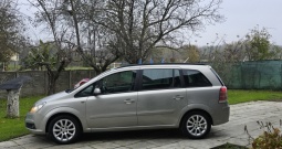 Opel Zafira 7 sjedala 1.6i, 235tkm full oprema reg 10/25.g.