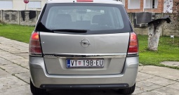 Opel Zafira 7 sjedala 1.6i, 235tkm full oprema reg 10/25.g.