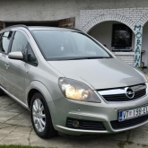 Opel Zafira 7 sjedala 1.6i, 235tkm full oprema reg 10/25.g.