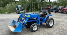 Traktor New Holland KUN TC21D6