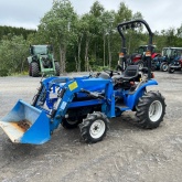 Traktor New Holland KUN TC21D6