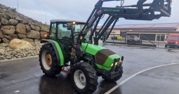 Deutz Fahr Agrolux traktor - vrhunsko stanje