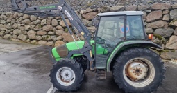 Deutz Fahr Agrolux traktor - vrhunsko stanje