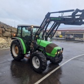 Deutz Fahr Agrolux traktor - vrhunsko stanje