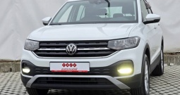 VW T-CROSS 1.0 TSI LIFE