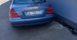 Prodaje se Mercedes E 200 CDI