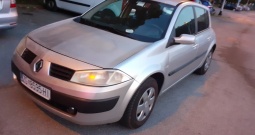 Renault Megane 1.6 16v, reg 10/2024.