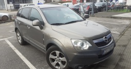 Opel Antara 2.0 CDTI, reg. 12/2024, 4x4