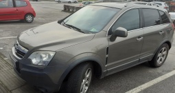 Opel Antara 2.0 CDTI, reg. 12/2024, 4x4