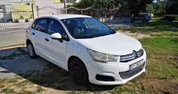 Citroen c4 1.6 hdi reg godinu