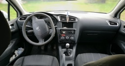 Citroen c4 1.6 hdi reg godinu