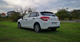 Citroen c4 1.6 hdi reg godinu