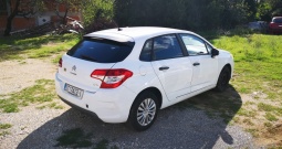 Citroen c4 1.6 hdi reg godinu