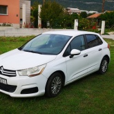 Citroen c4 1.6 hdi reg godinu