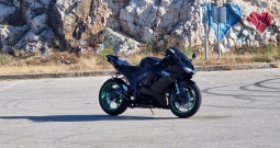 Kawasaki Ninja ZX6R