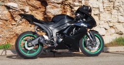 Kawasaki Ninja ZX6R